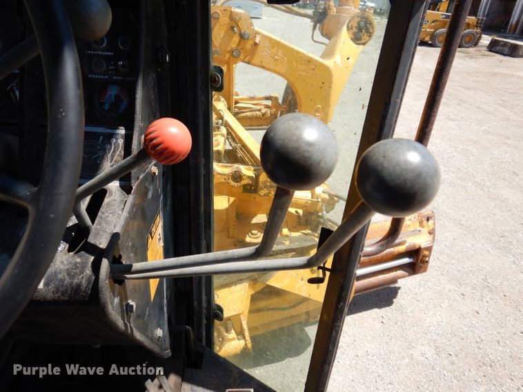 image for item DK2023 John Deere 770  motor grader