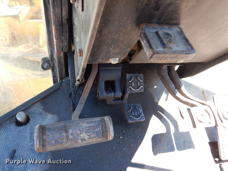image for item DK2023 John Deere 770  motor grader