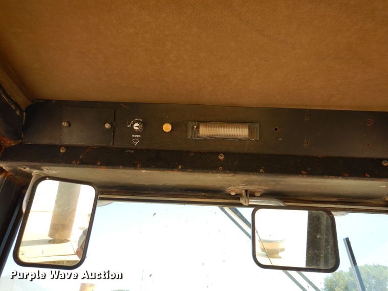 image for item DK2023 John Deere 770  motor grader