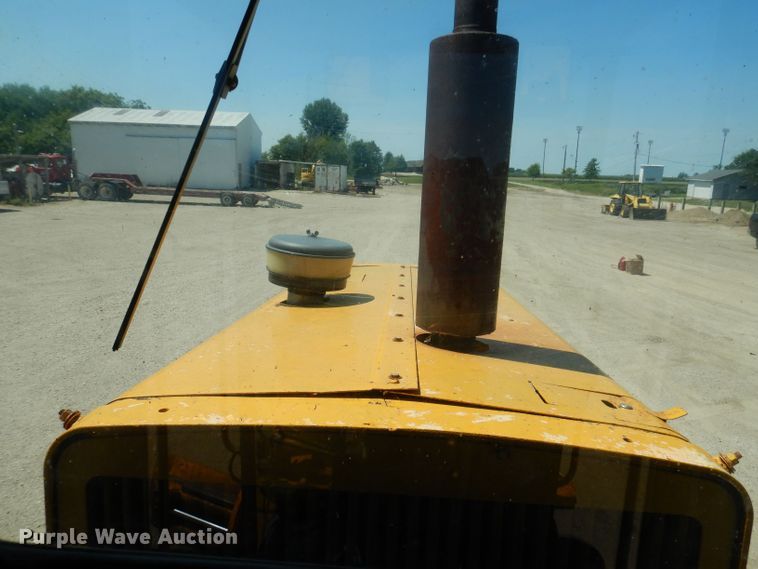 image for item DK2023 John Deere 770  motor grader