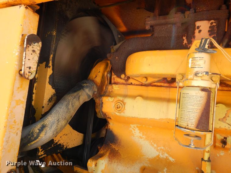 image for item DK2023 John Deere 770  motor grader
