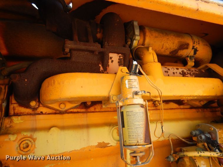 image for item DK2023 John Deere 770  motor grader