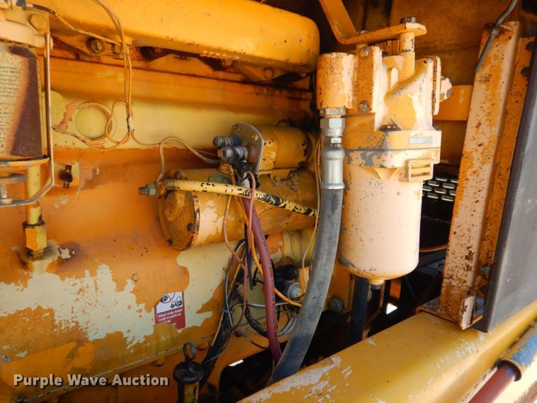 image for item DK2023 John Deere 770  motor grader