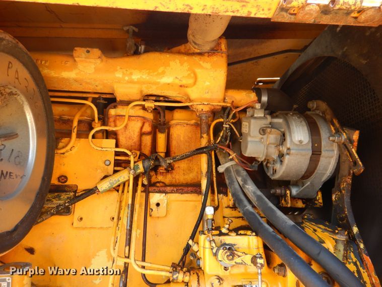 image for item DK2023 John Deere 770  motor grader