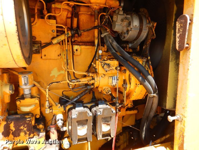image for item DK2023 John Deere 770  motor grader