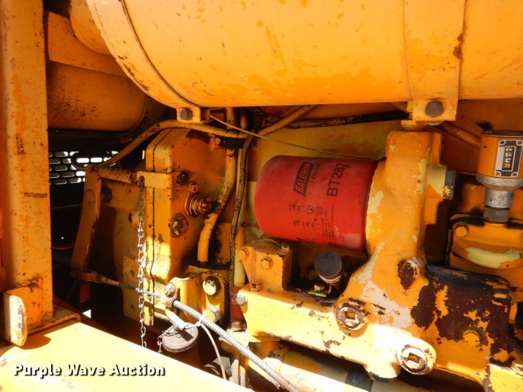 image for item DK2023 John Deere 770  motor grader