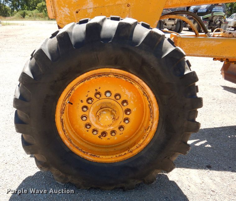 image for item DK2023 John Deere 770  motor grader