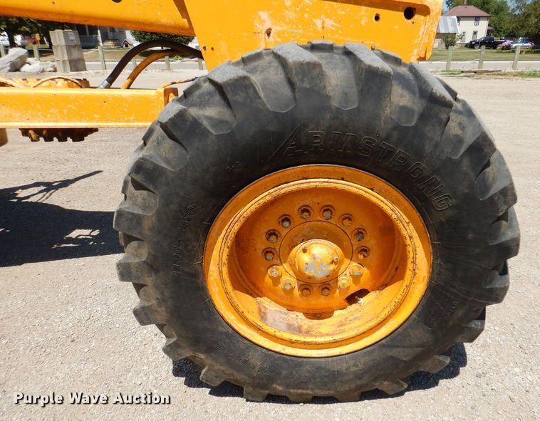 image for item DK2023 John Deere 770  motor grader