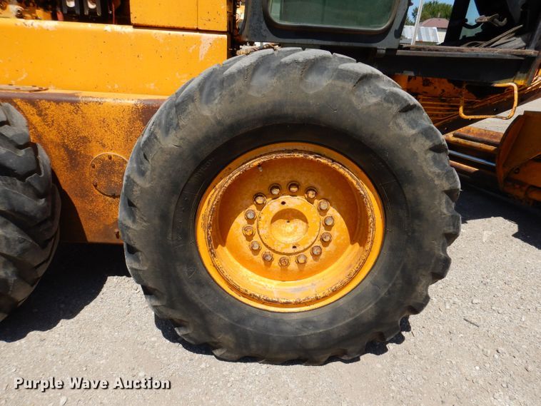image for item DK2023 John Deere 770  motor grader