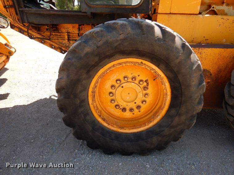 image for item DK2023 John Deere 770  motor grader