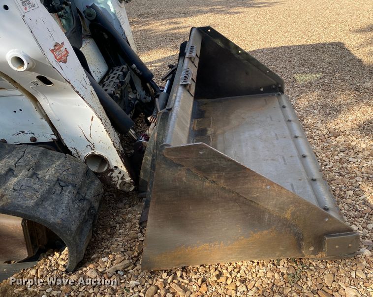 image for item DK6368 2015 Bobcat T590  tracked skid steer loader