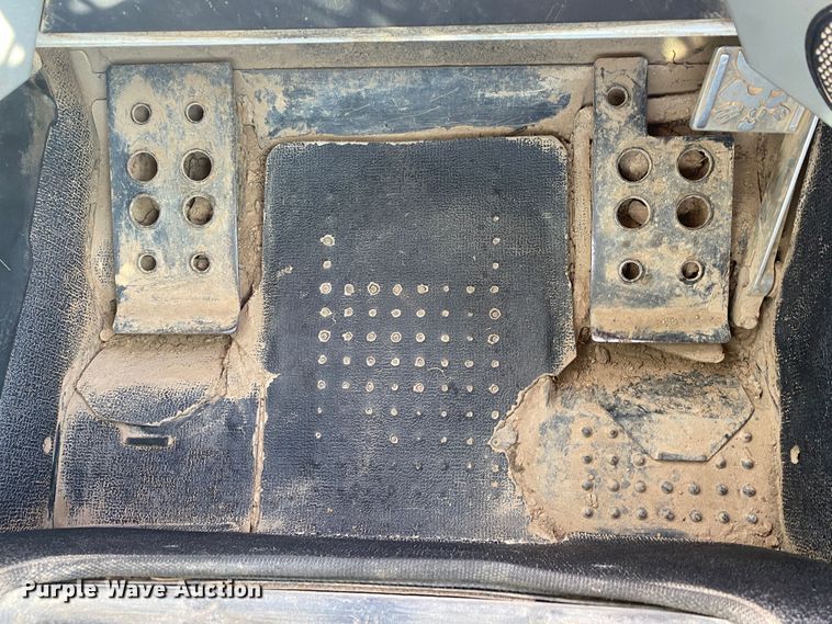 image for item DK6368 2015 Bobcat T590  tracked skid steer loader