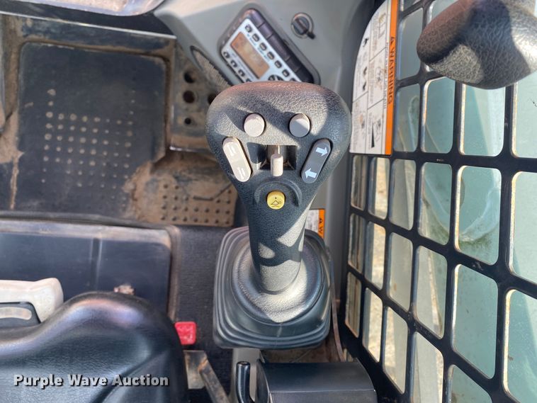 image for item DK6368 2015 Bobcat T590  tracked skid steer loader