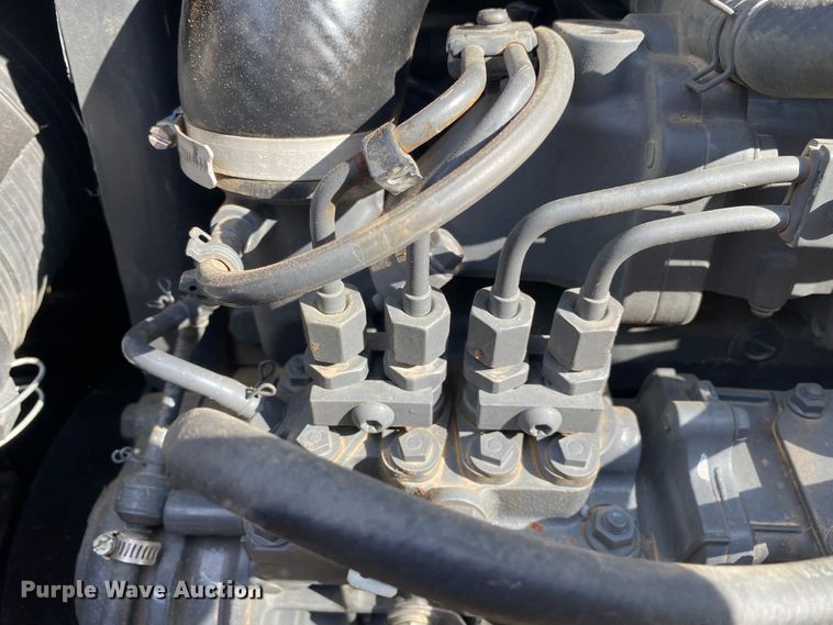 image for item DK6368 2015 Bobcat T590  tracked skid steer loader