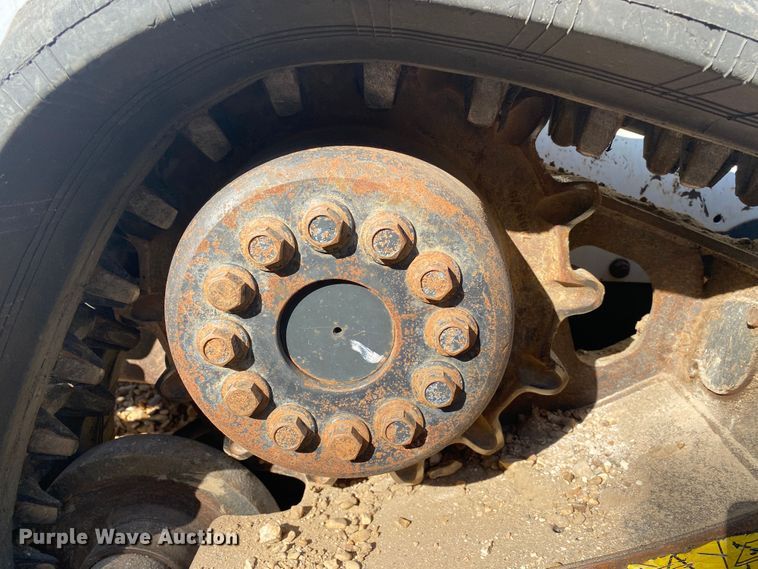 image for item DK6368 2015 Bobcat T590  tracked skid steer loader