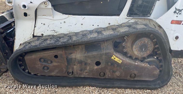 image for item DK6368 2015 Bobcat T590  tracked skid steer loader