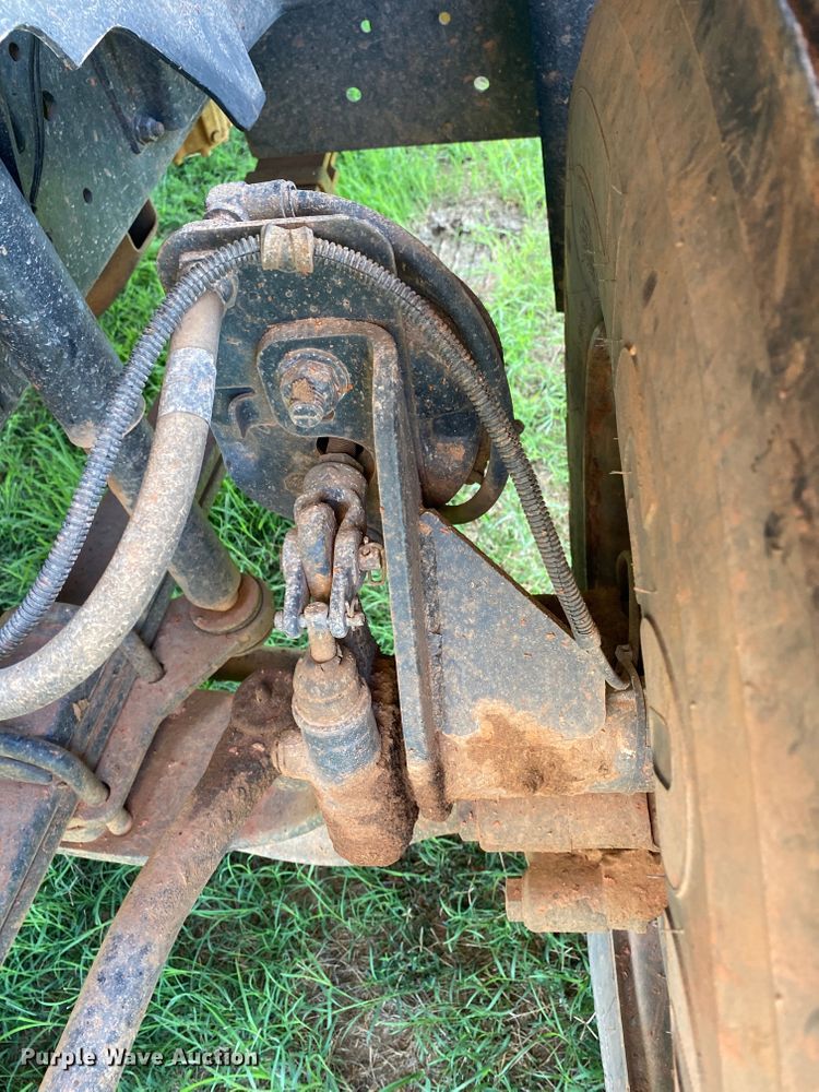 image for item DK6371 1999 Chevrolet C7500  dump truck