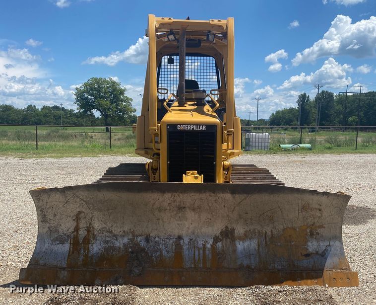 image for item DK6372 2003 Caterpillar D4G LGP  dozer