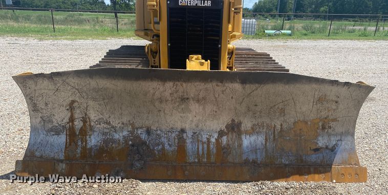image for item DK6372 2003 Caterpillar D4G LGP  dozer