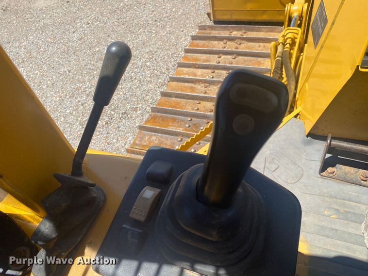 image for item DK6372 2003 Caterpillar D4G LGP  dozer