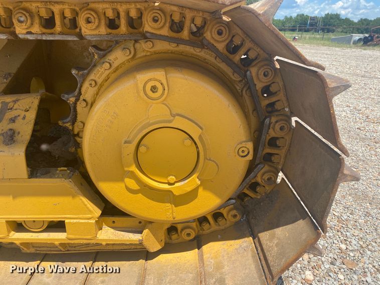 image for item DK6372 2003 Caterpillar D4G LGP  dozer