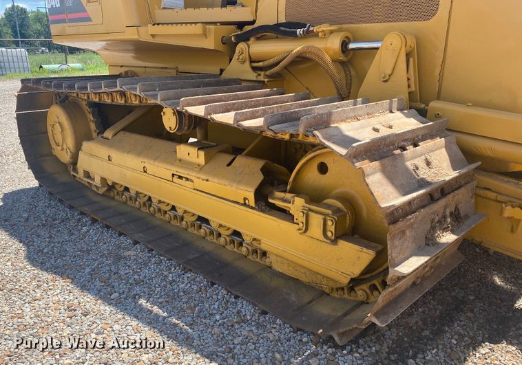 image for item DK6372 2003 Caterpillar D4G LGP  dozer