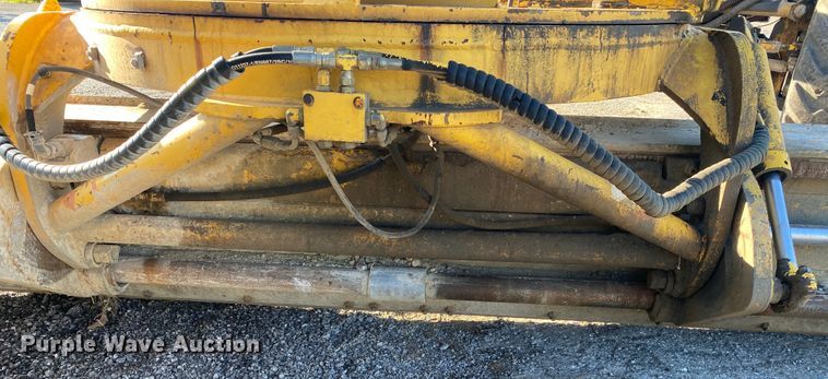 image for item DK6373 1998 Komatsu GD650AW-2CY  motor grader