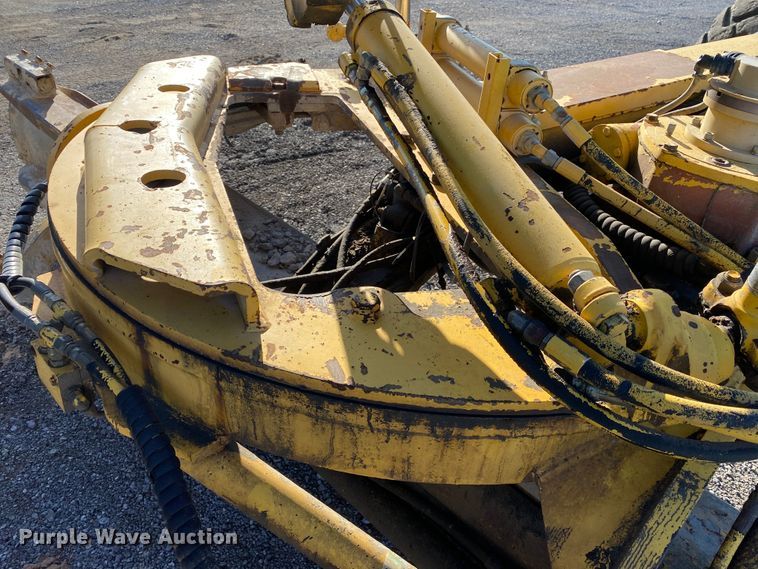 image for item DK6373 1998 Komatsu GD650AW-2CY  motor grader