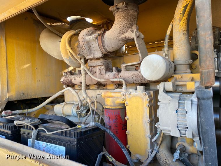 image for item DK6373 1998 Komatsu GD650AW-2CY  motor grader