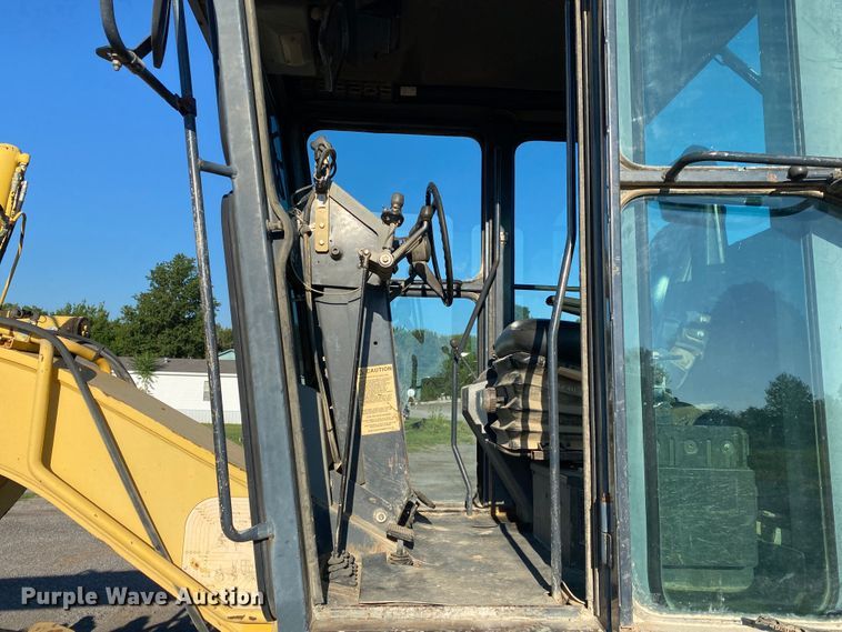 image for item DK6373 1998 Komatsu GD650AW-2CY  motor grader