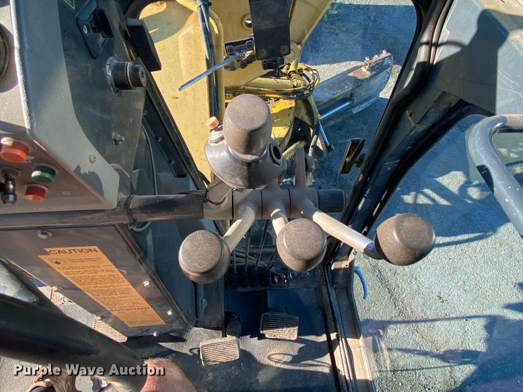 image for item DK6373 1998 Komatsu GD650AW-2CY  motor grader