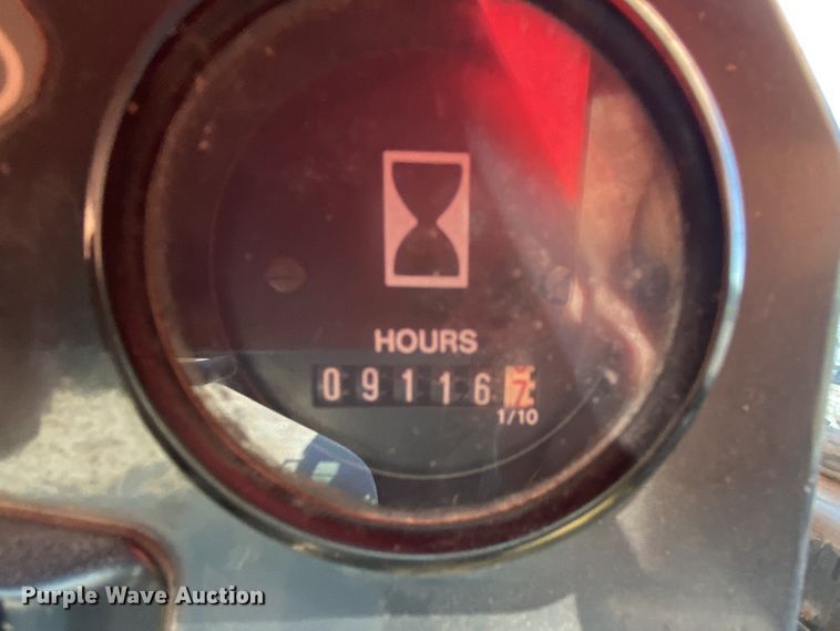 image for item DK6373 1998 Komatsu GD650AW-2CY  motor grader