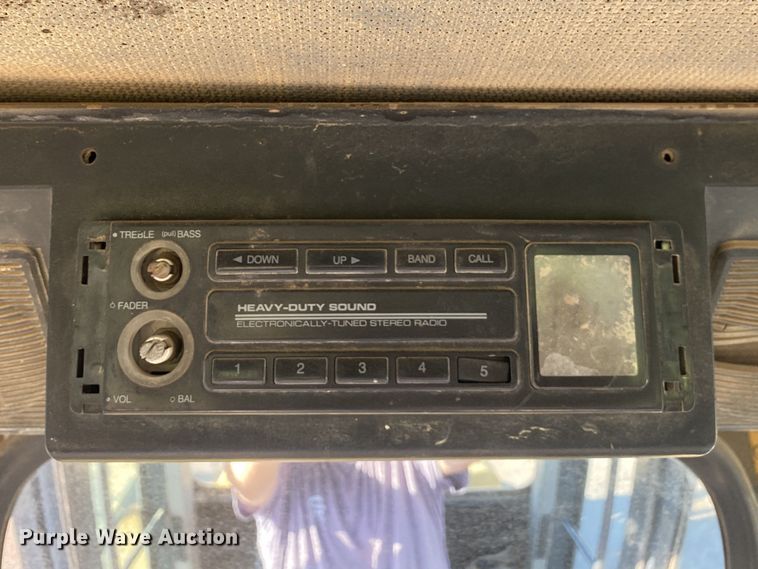 image for item DK6373 1998 Komatsu GD650AW-2CY  motor grader