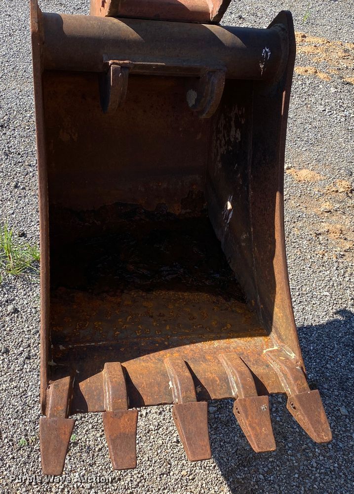 image for item DK6378 2003 John Deere 310G  backhoe