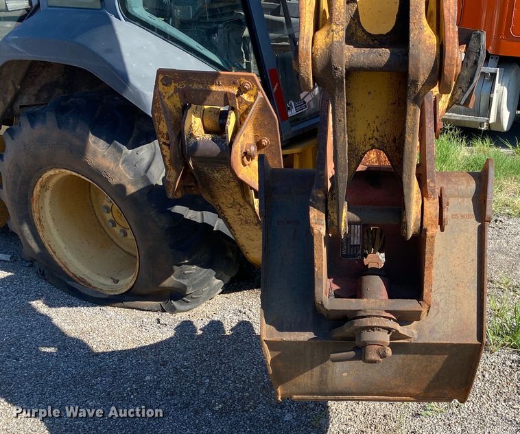 image for item DK6378 2003 John Deere 310G  backhoe