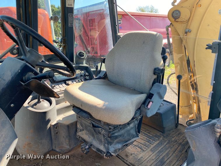 image for item DK6378 2003 John Deere 310G  backhoe