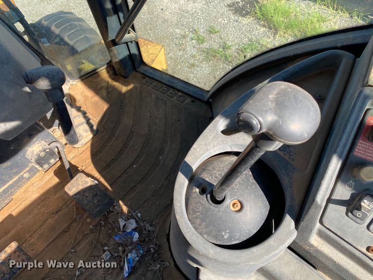 image for item DK6378 2003 John Deere 310G  backhoe