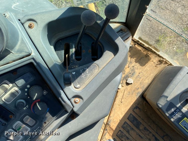 image for item DK6378 2003 John Deere 310G  backhoe