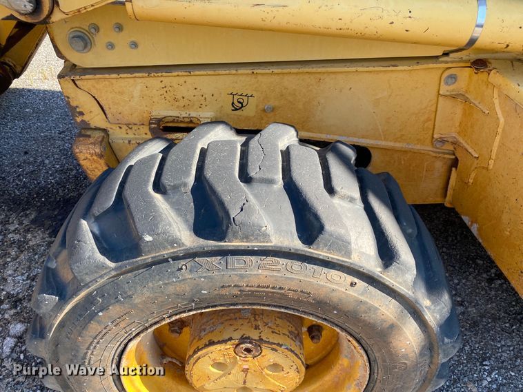 image for item DK6378 2003 John Deere 310G  backhoe