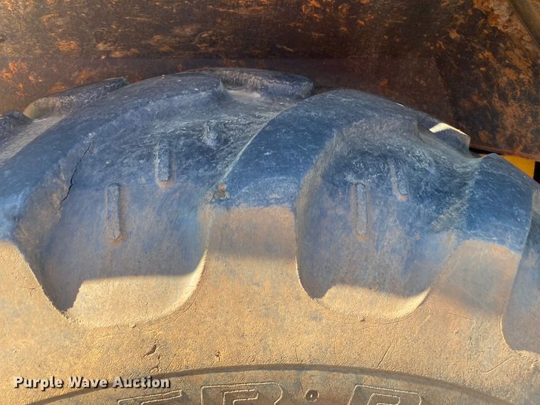 image for item DK6378 2003 John Deere 310G  backhoe