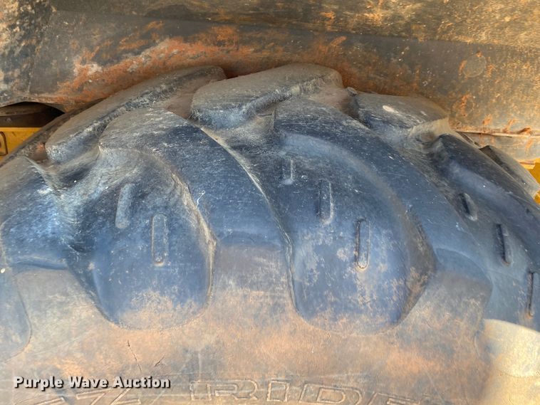 image for item DK6378 2003 John Deere 310G  backhoe