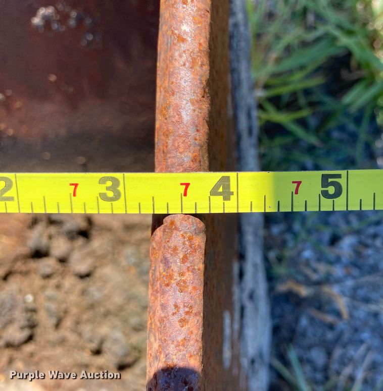 image for item DK6379 1980 John Deere 310A  backhoe