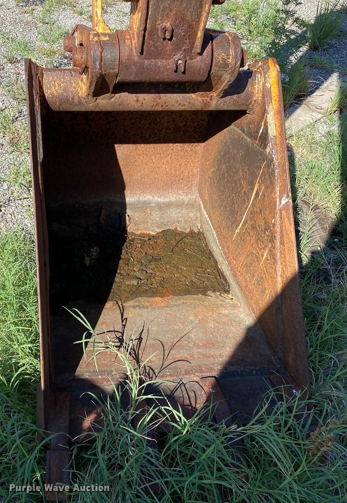 image for item DK6379 1980 John Deere 310A  backhoe