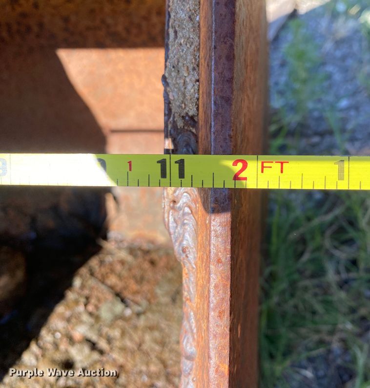 image for item DK6379 1980 John Deere 310A  backhoe