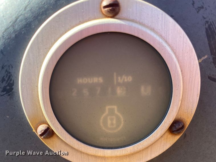 image for item DK6379 1980 John Deere 310A  backhoe