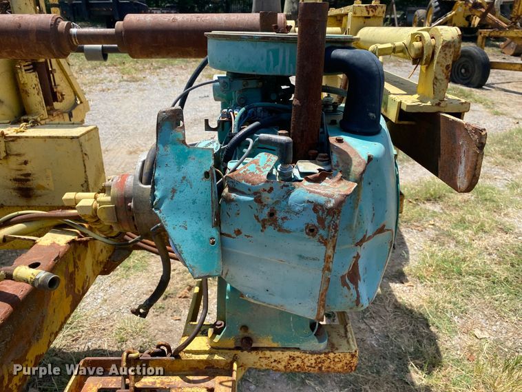 image for item DK6385 1976 Stand  reel trailer