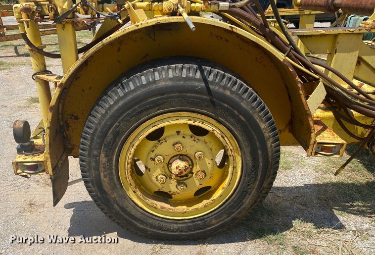 image for item DK6385 1976 Stand  reel trailer