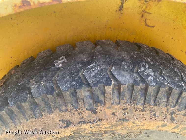 image for item DK6385 1976 Stand  reel trailer