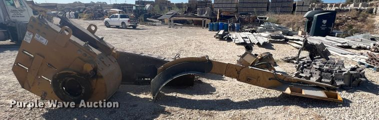 image for item DK7055 Vermeer T655  trencher boom