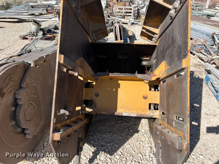 image for item DK7055 Vermeer T655  trencher boom